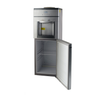 Кулер с холодильником 48 л. AquaWell 01-C grey - дополнительное фото